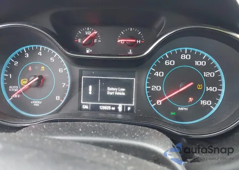 2018 Chevrolet Cruze Premier Auto z USA, uszkodzony, nr VIN 1G1BF5SM1J7141701